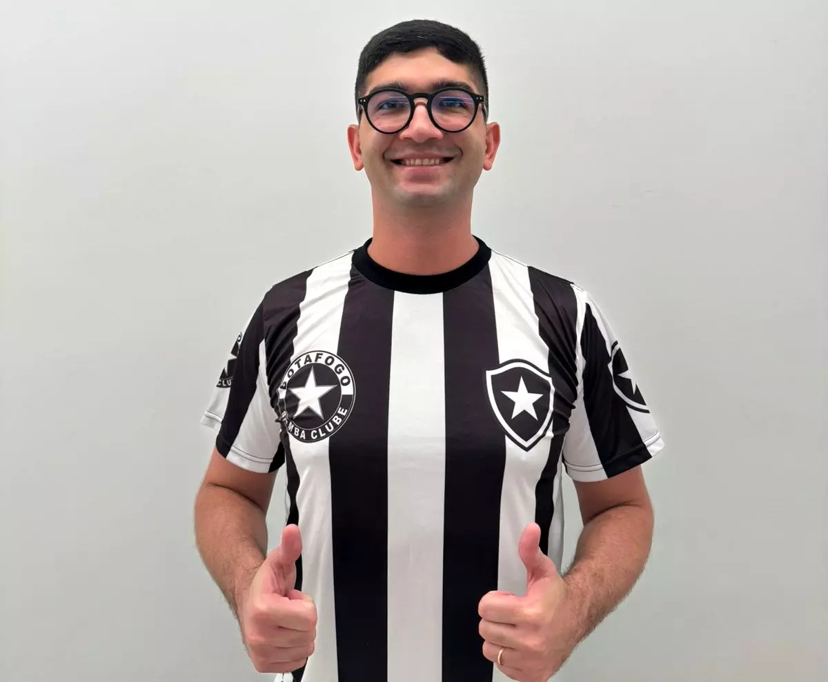 Jardel Augusto Lemos é o novo Coreógrafo da Comissão de frente da Botafogo Samba Clube